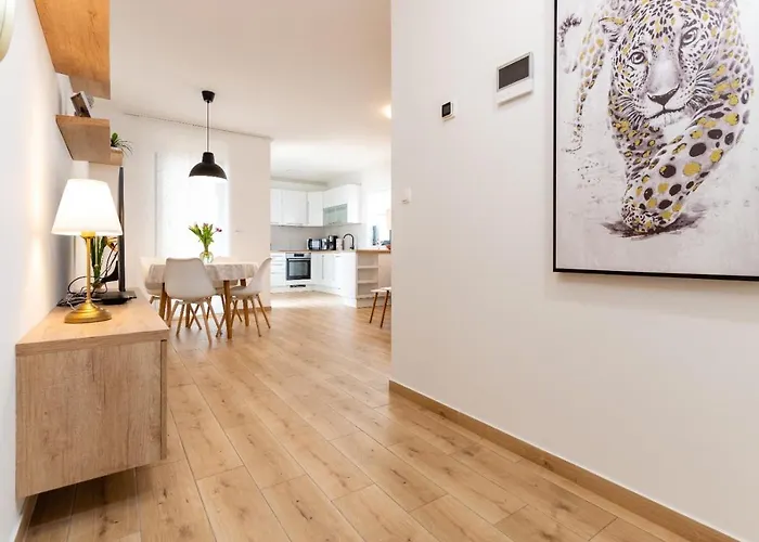 Apartment Bellezza